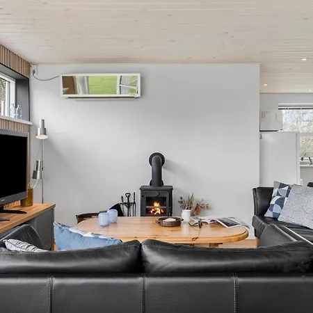 Stunning In Sydals With Kitchen Tatil Evi Osterby (Sonderjylland)