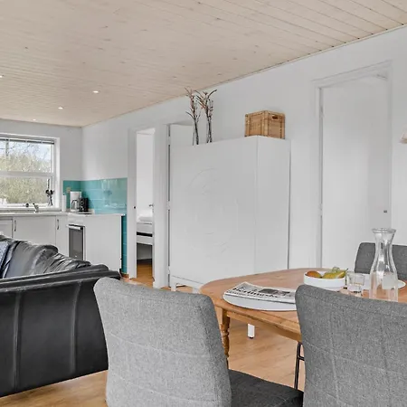 Tatil Evi Stunning In Sydals With Kitchen Osterby (Sonderjylland)