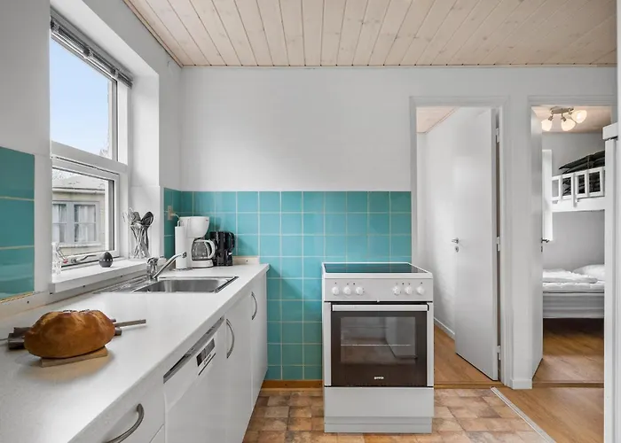 Stunning In Sydals With Kitchen Østerby