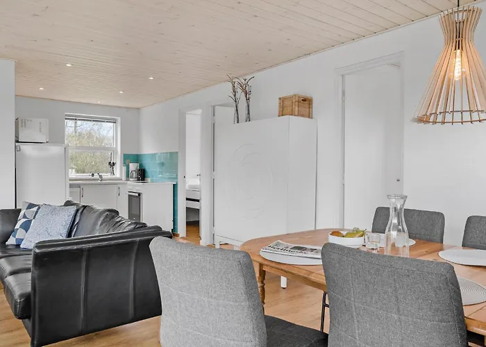 Nyaraló Stunning In Sydals With Kitchen Østerby