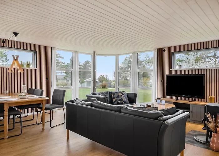 Nyaraló Stunning In Sydals With Kitchen Østerby