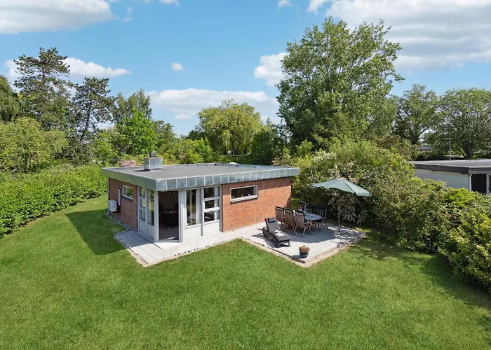 Stunning In Sydals With Kitchen Nyaraló *