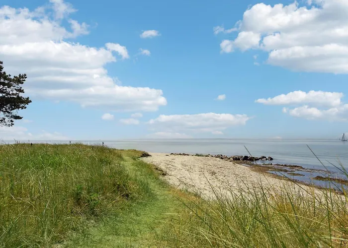 Nyaraló Stunning In Sydals With Kitchen *